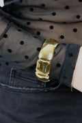 Chunky Bracelet - Gold
