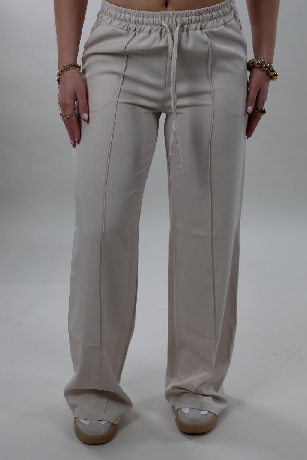 Bliss Pants - Beige