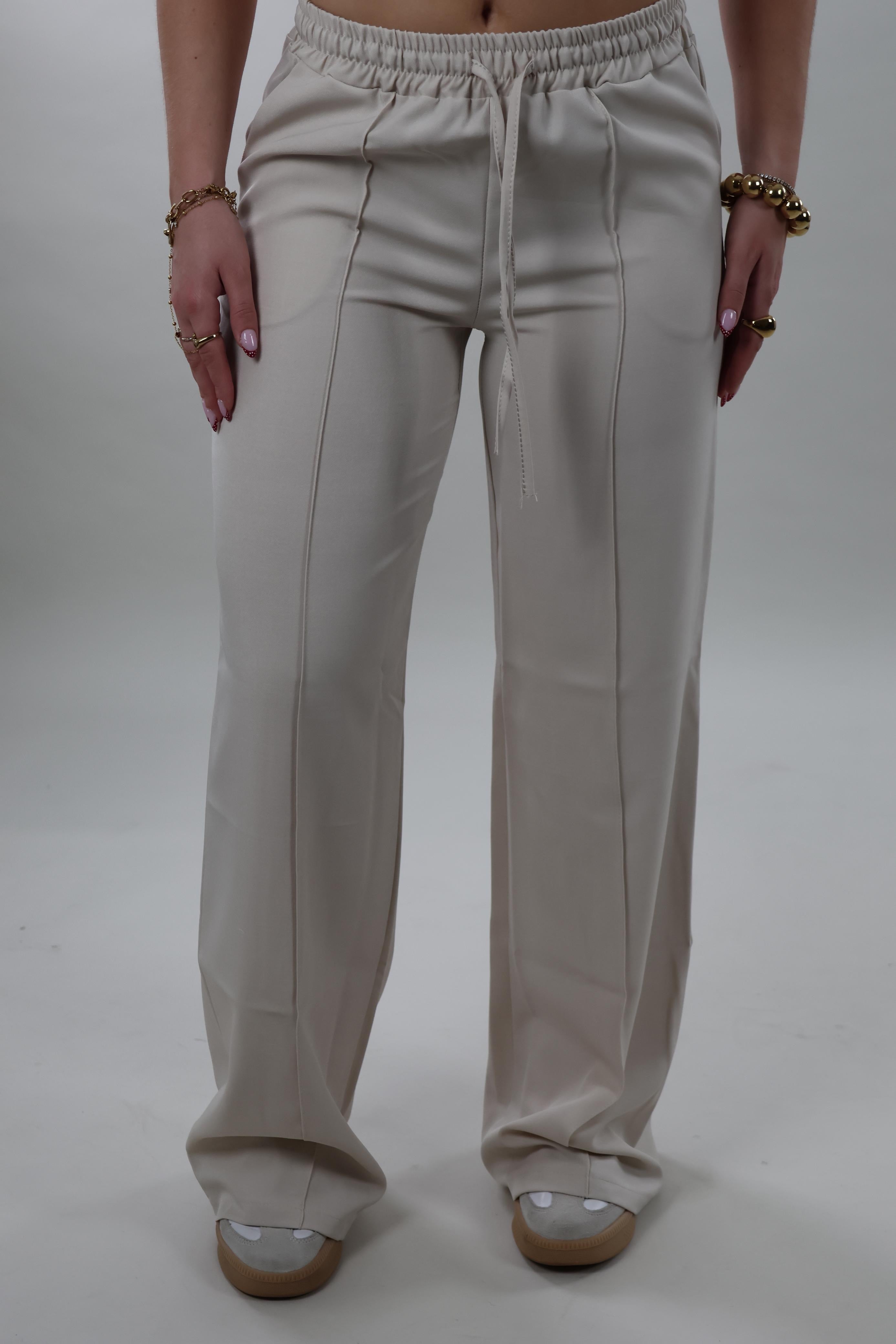 Bliss Pants - Beige