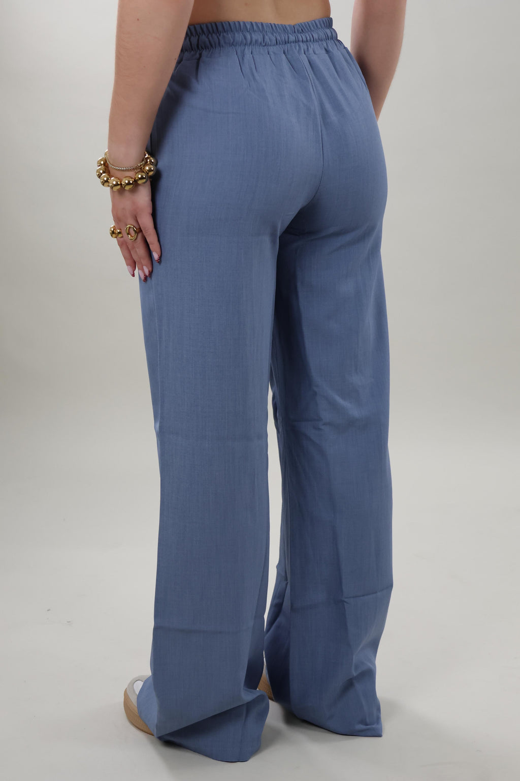 Bliss Pants - Denim blue