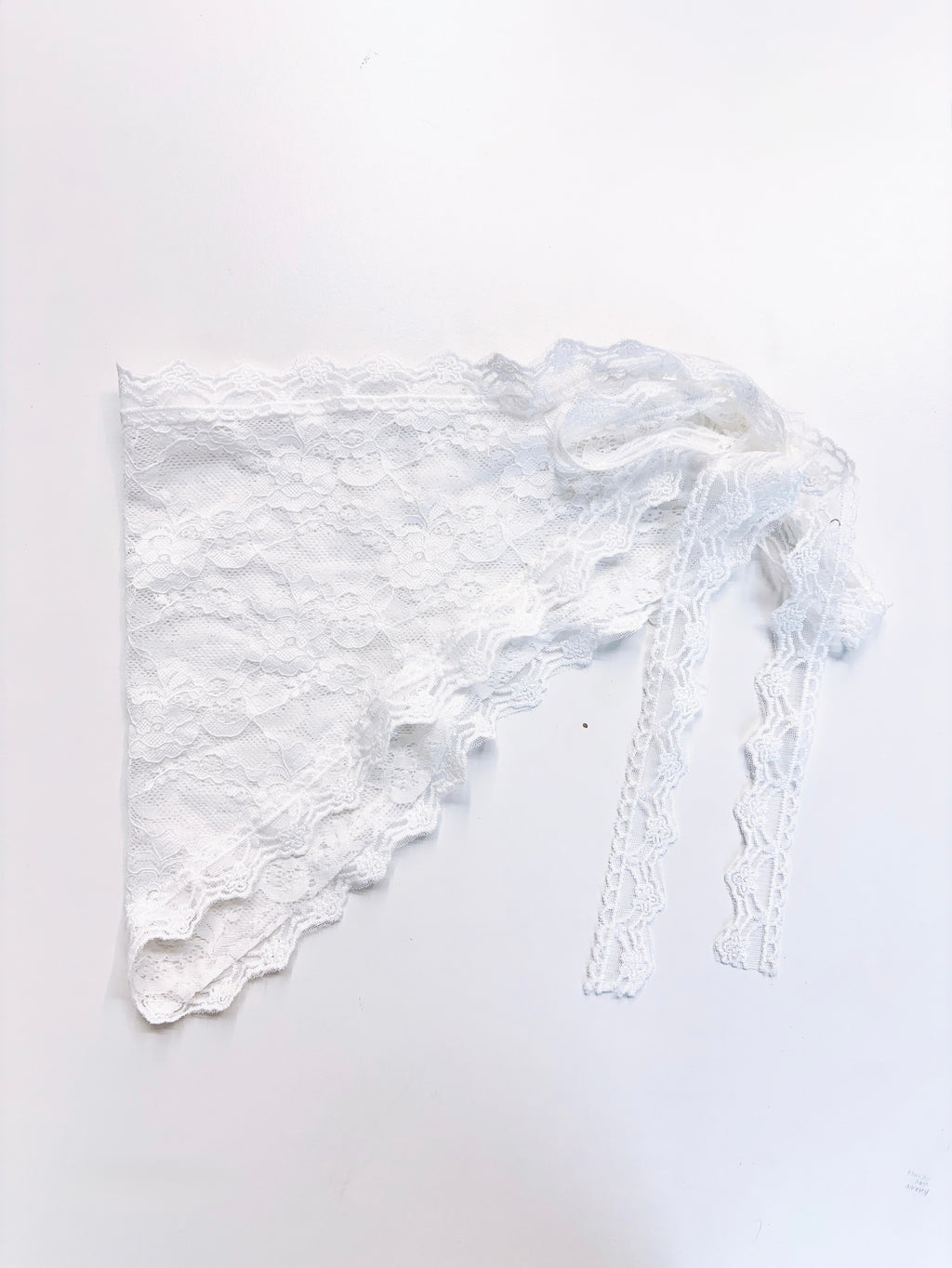 Lace wrap Scarf
